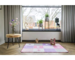 Kinderkleed Love And Stars 100x150 Cm -hornbach winkel DV 8 10358438 05 4c NL 20220314141756