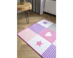 Kinderkleed Love And Stars 100x150 Cm -hornbach winkel DV 8 10358438 06 4c NL 20220314141756