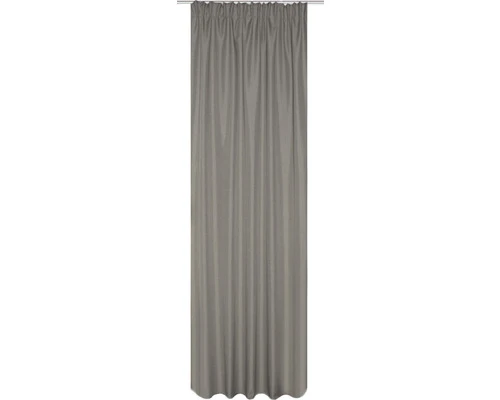 HOME FASHION Verduisterend Isolerend Geluidswerend Gordijn Met Plooiband Natuur 135x245 Cm 1 HOME FASHION Verduisterend Isolerend Geluidswerend Gordijn Met Plooiband Natuur 135x245 Cm