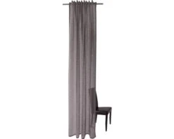 HOMING Gordijn Met Plooiband Oskar Berry 140x245 Cm