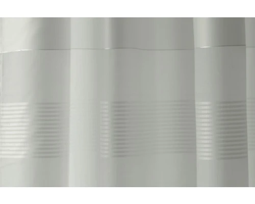 HOMING Gordijn Met Plooiband Lena Wit 140x245 Cm 2 HOMING Gordijn Met Plooiband Lena Wit 140x245 Cm - Afbeelding 2