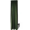 HOMING Gordijn Met Plooiband Galdin Groen 140x245 Cm