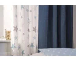 HOMING Gordijn Met Plooiband Stars Blauw 140x245 Cm 5 HOMING Gordijn Met Plooiband Stars Blauw 140x245 Cm -hornbach winkel DV 8 10368312 03 4c DE 20201211051753