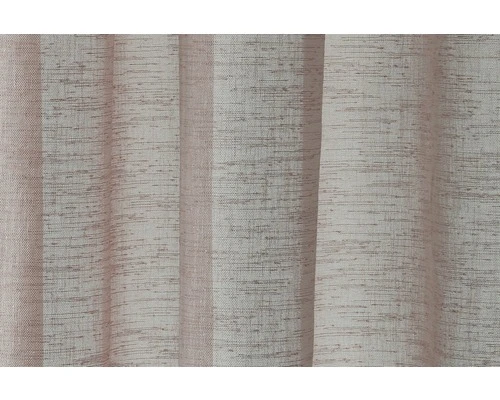 HOMING Gordijn Met Plooiband Oskar Roze 140x245 Cm 2 HOMING Gordijn Met Plooiband Oskar Roze 140x245 Cm - Afbeelding 2