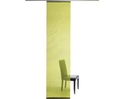 HOMING Paneelgordijn Manhattan Groen 60x245 Cm