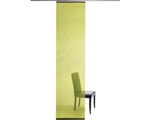 HOMING Paneelgordijn Manhattan Groen 60x245 Cm 1 HOMING Paneelgordijn Manhattan Groen 60x245 Cm