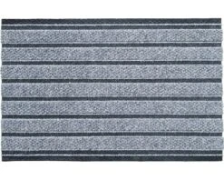 MD ENTREE Naaldviltmat Topline Grijs 95x150 Cm