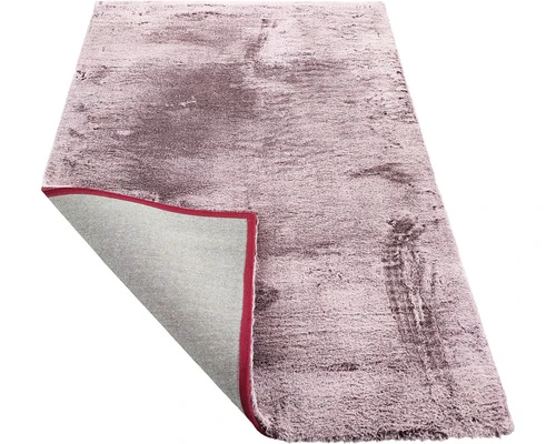 SOLEVITO Vloerkleed Romance Wild Berry Gemêleerd 160x230 Cm 5 SOLEVITO Vloerkleed Romance Wild Berry Gemêleerd 160x230 Cm - Afbeelding 5