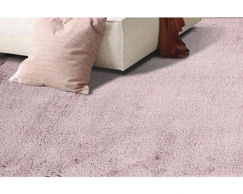 SOLEVITO Vloerkleed Romance Wild Berry Gemêleerd 160x230 Cm 6 SOLEVITO Vloerkleed Romance Wild Berry Gemêleerd 160x230 Cm - Afbeelding 6