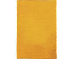 SOLEVITO Vloerkleed Romance Mosterdgeel 160x230 Cm