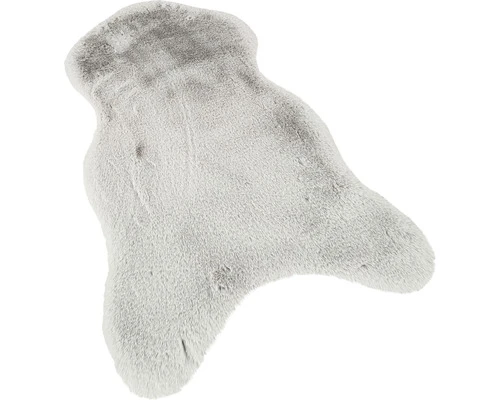 SOLEVITO Schaapsvacht Romance Lichtgrijs 55x80 Cm 2 SOLEVITO Schaapsvacht Romance Lichtgrijs 55x80 Cm - Afbeelding 2
