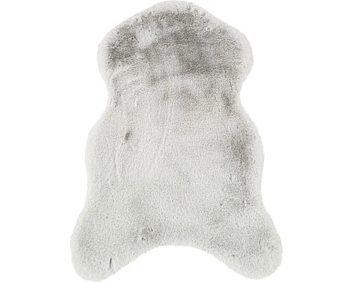 SOLEVITO Schaapsvacht Romance Lichtgrijs 55x80 Cm 1 SOLEVITO Schaapsvacht Romance Lichtgrijs 55x80 Cm
