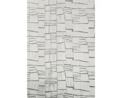 SOLEVITO Vloerkleed Romance Mix 3D Grijs 160x230 Cm