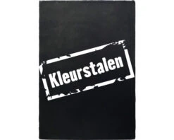 SOLEVITO Kleurstaal Romance Zwart