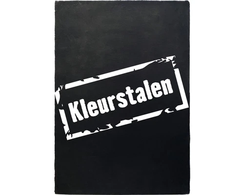 SOLEVITO Kleurstaal Romance Zwart 1 SOLEVITO Kleurstaal Romance Zwart