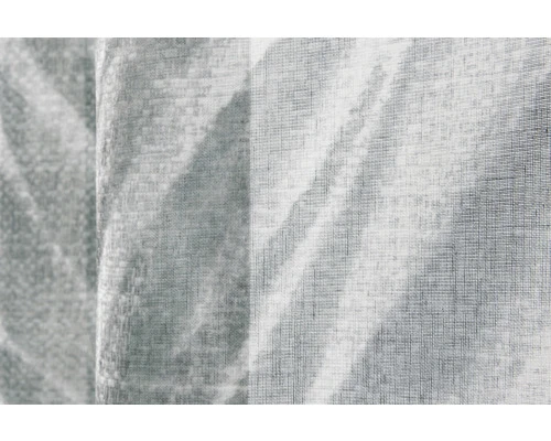 RASCH HOME Gordijn Met Plooiband Tahiti Wit 135x255 Cm 2 RASCH HOME Gordijn Met Plooiband Tahiti Wit 135x255 Cm - Afbeelding 2