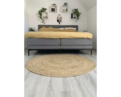 Vloerkleed Natuur Beige ø 160 Cm 11 Vloerkleed Natuur Beige ø 160 Cm -hornbach winkel DV 8 10447623 06 4c DE 20230208180331