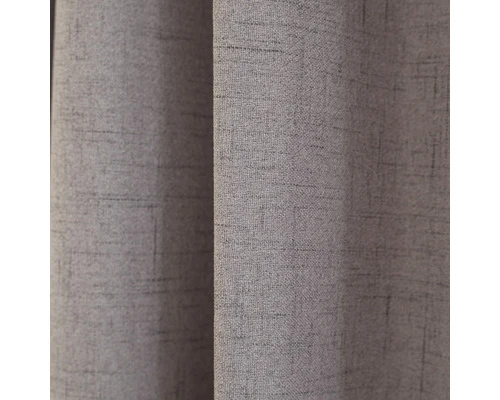 HOMING Verduisterend Gordijn Met Plooiband Kjell Roze 140x245 Cm 2 HOMING Verduisterend Gordijn Met Plooiband Kjell Roze 140x245 Cm - Afbeelding 2