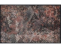 MD ENTREE Schoonloopmat Ambiance Snake 50x75 Cm