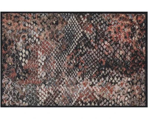 MD ENTREE Schoonloopmat Ambiance Snake 50x75 Cm 2 MD ENTREE Schoonloopmat Ambiance Snake 50x75 Cm - Afbeelding 2
