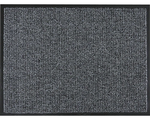 MD ENTREE Schoonloopmat Scrapa Silver 60x90 Cm 1 MD ENTREE Schoonloopmat Scrapa Silver 60x90 Cm