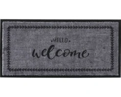 MD ENTREE Schoonloopmat Emotion XS Hello Welcome 40x80 Cm -hornbach winkel DV 8 10455046 04 4c CH 20221021163046
