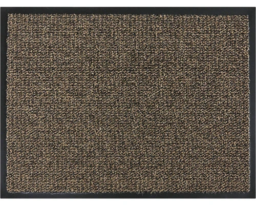 MD ENTREE Schoonloopmat Scrapa Beige 60x90 Cm 1 MD ENTREE Schoonloopmat Scrapa Beige 60x90 Cm