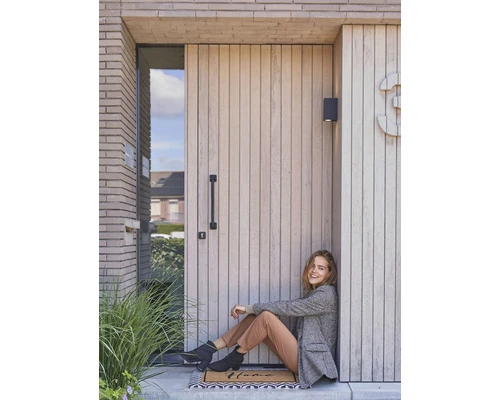 MD ENTREE Kokosmat Freestyle Home Visgraat 50x80 Cm 5 MD ENTREE Kokosmat Freestyle Home Visgraat 50x80 Cm - Afbeelding 5