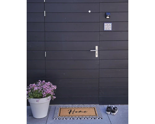 MD ENTREE Kokosmat Freestyle Home Visgraat 50x80 Cm 6 MD ENTREE Kokosmat Freestyle Home Visgraat 50x80 Cm - Afbeelding 6