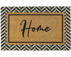 MD ENTREE Kokosmat Freestyle Home Visgraat 50x80 Cm