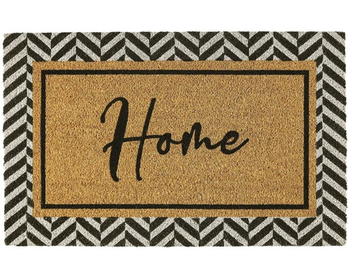 MD ENTREE Kokosmat Freestyle Home Visgraat 50x80 Cm 1 MD ENTREE Kokosmat Freestyle Home Visgraat 50x80 Cm