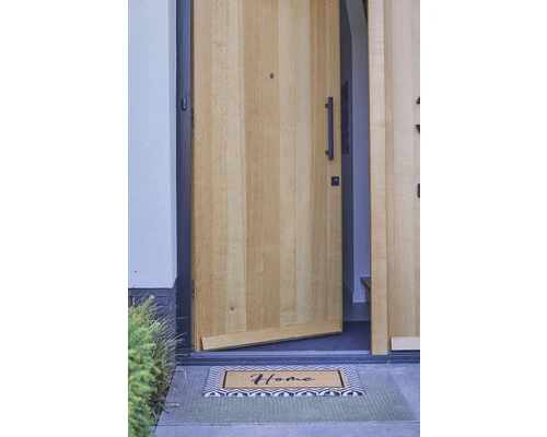 MD ENTREE Kokosmat Freestyle Home Visgraat 50x80 Cm 7 MD ENTREE Kokosmat Freestyle Home Visgraat 50x80 Cm - Afbeelding 7