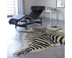 Koeienhuid Safari Geprint Zebra Ca. 180/200x200/220 Cm -hornbach winkel DV 8 10464134 04 4c NL 20210623140927