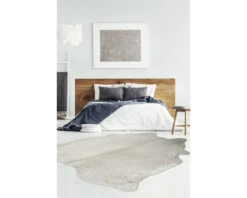 Koeienhuid Devore Zilver Ca. 180/200x200/220 Cm -hornbach winkel DV 8 10464135 03 4c NL 20210623140847