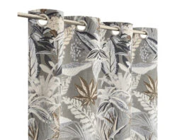 Gordijn Met Ringen Blauw Bloomsbury 135x245 Cm -hornbach winkel DV 8 10478894 05 4c NL 20220704221657