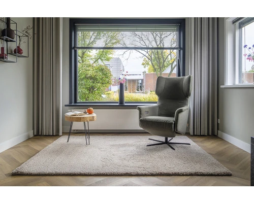 Vloerkleed Dreamland Beige 170x230 Cm 6 Vloerkleed Dreamland Beige 170x230 Cm - Afbeelding 6