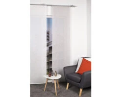 HOME FASHION Paneelgordijn Balto Grijs 60x245 Cm -hornbach winkel DV 8 10495418 01 4c DE 20230406091758