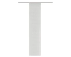 HOME FASHION Paneelgordijn Balto Grijs 60x245 Cm