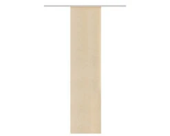 HOME FASHION Paneelgordijn Balto Goud 60x245 Cm