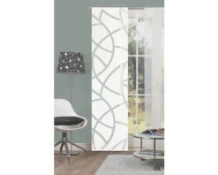 HOME FASHION Paneelgordijn Cassé Wit 60x245 Cm -hornbach winkel DV 8 10495484 01 4c DE 20230406091758