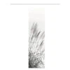 HOME FASHION Paneelgordijn Pampas Grijs 60x245 Cm