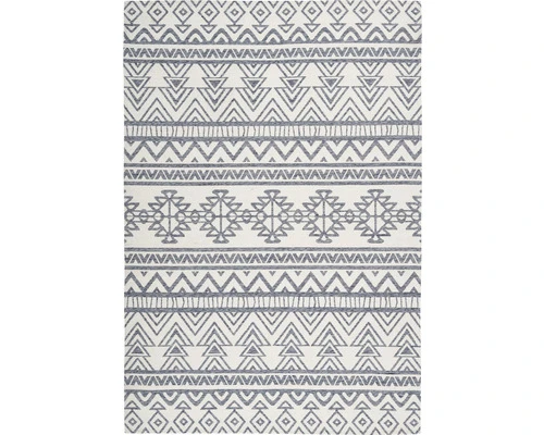 KAYOOM Vloerkleed Terazzo 500 Antraciet/ivoor 160x230 Cm 1 KAYOOM Vloerkleed Terazzo 500 Antraciet/ivoor 160x230 Cm