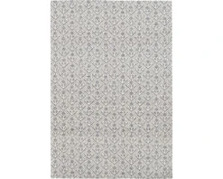 KAYOOM Vloerkleed Terazzo 100 Grijs/crème 160x230 Cm