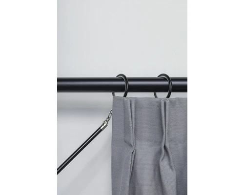 INTENSIONS Trekstang Zwart 100 Cm 3 INTENSIONS Trekstang Zwart 100 Cm - Afbeelding 3