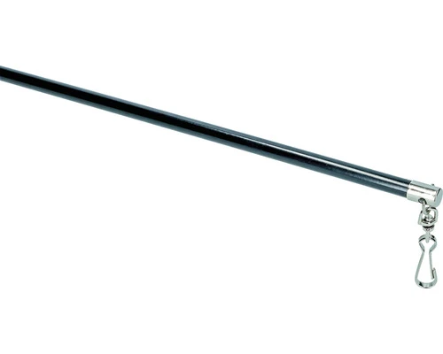 INTENSIONS Trekstang Zwart 100 Cm 2 INTENSIONS Trekstang Zwart 100 Cm - Afbeelding 2