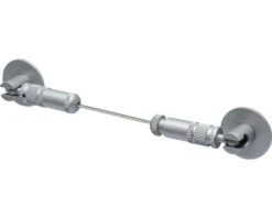 INTENSIONS Kabelset Bullet Rvs-optiek 500 Cm