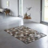 Koeienhuid Patchwork Light Exotic 124x184 Cm