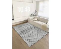 SOLEVITO Vloerkleed Romance Stream Grijs 160x230 Cm 7 SOLEVITO Vloerkleed Romance Stream Grijs 160x230 Cm -hornbach winkel DV 8 10545480 02 4c DE 20220411121652