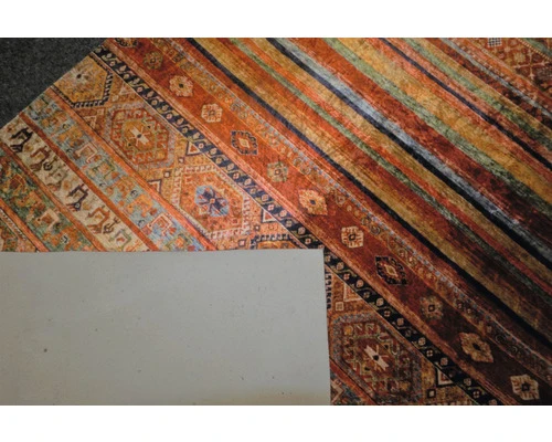 SOLEVITO Vloerkleed Marrakesh Gekleurd 80x150 Cm 4 SOLEVITO Vloerkleed Marrakesh Gekleurd 80x150 Cm - Afbeelding 4