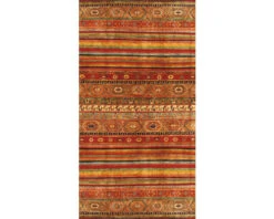 SOLEVITO Vloerkleed Marrakesh Gekleurd 80x150 Cm
